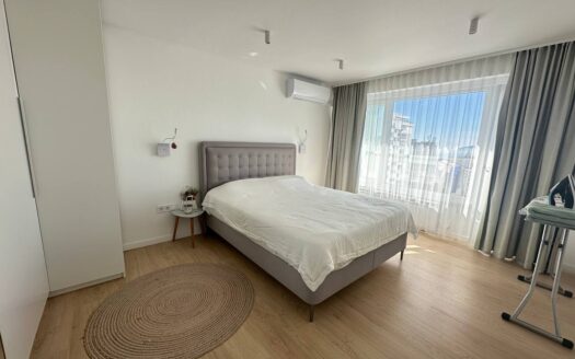 Чайка, Варна — четырехкомнатная квартира с видом на море ID: 56730