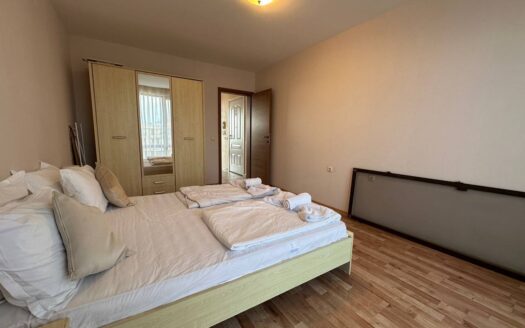 Двухкомнатная квартира с видом на море в Prestige Fort Beach ID: 45913