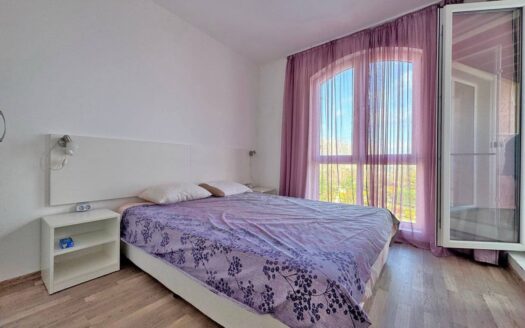 Двухкомнатная квартира с видом на море в Созополе ID: 53984