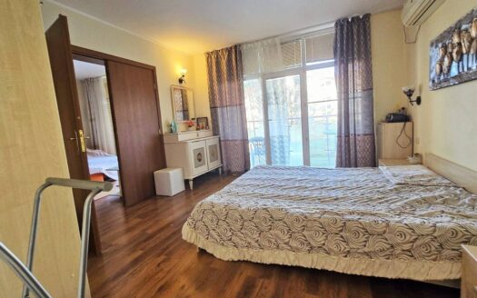 Двухкомнатная квартира с двумя санузлами в Semiramida ID: 47738