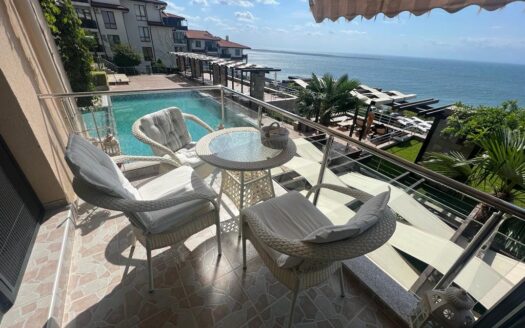 Апартамент с 2 спальнями и видом на море в Dolce Vita 2 ID: 36108