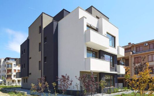 Трёхкомнатная квартира в Равде, 12 минут до моря ID: 56355