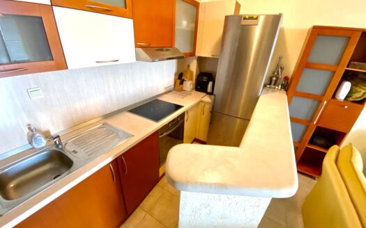 Апартамент 1 спальня в Sun Palace, Святой Влас ID: 38883