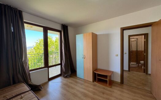 Двухкомнатная квартира на последнем этаже в Arkite ID: 54665