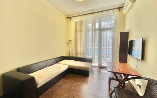 Студия с видом на бассейн в Несебре ID: 55228