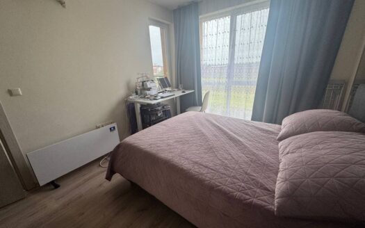 Двухкомнатная квартира в Elitonia Gardens 3, Равда ID: 46991