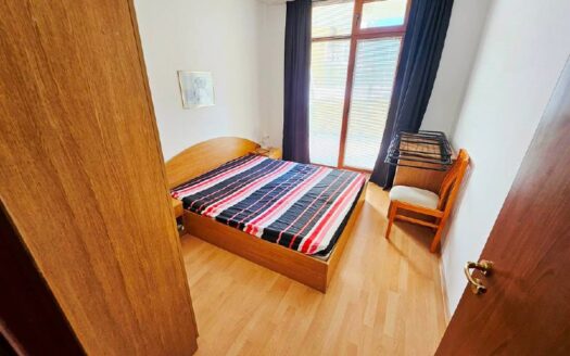 Квартира 1 спальня с видом на бассейн, Солнечный берег ID: 46584