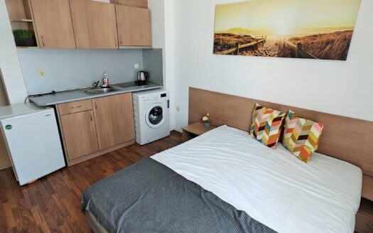 Студия в Aphrodite 1 у моря на Солнечном Берегу ID: 34950