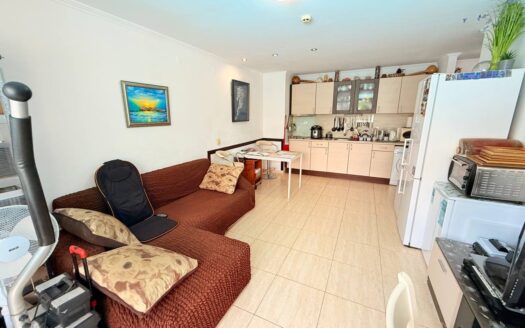 Однокомнатная квартира в «Етара 1», Святой Влас ID: 38707