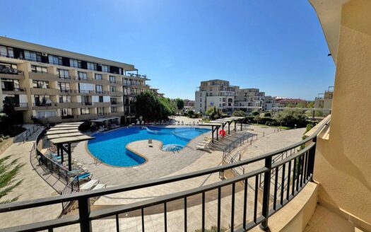 Апартамент 1 спальня в Luxor, Святой Влас ID: 37574