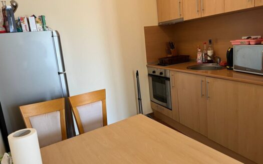 Квартира 1 спальня с видом на бассейн в Елените ID: 42881