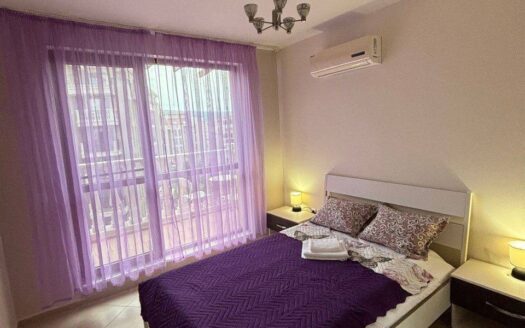 Двухкомнатная квартира в Cascadas 5 ID: 55136