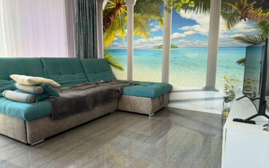 Трехкомнатная квартира с видом на море в Варне ID: 56701