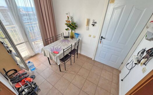 Квартира 1 спальня в Crown Fort Club, Святой Влас ID: 37753