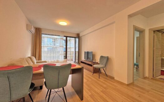 Двухкомнатная квартира в Сарафово ID: 53997