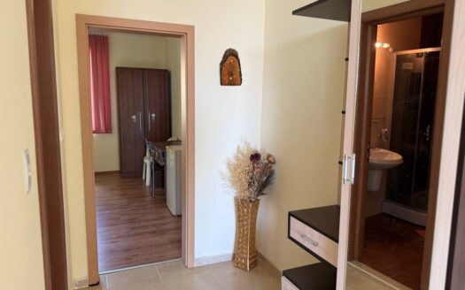 Квартира с видом на бассейн в Golden Eye, Кошарица ID: 42787