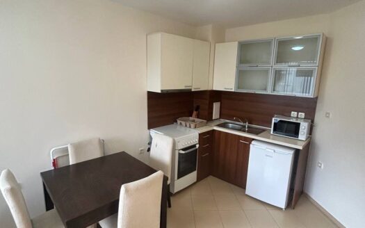 Двухкомнатная квартира у моря в Diamond Sky ID: 52849