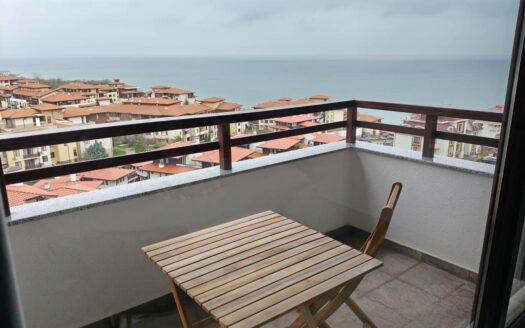 Трёхкомнатная квартира с видом на море в Святом Власе ID: 42701