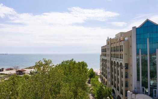 Студия 46,58 м² в Поморие на 4 этаже ID: 53630