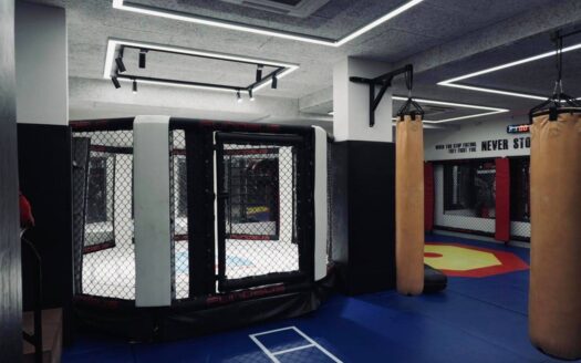 Готовый фитнес-бизнес в Бургасе ID: 53596