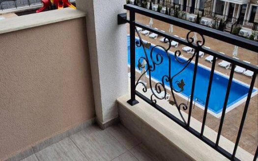 Двухкомнатная квартира в Polar Star, Святой Влас ID: 45977