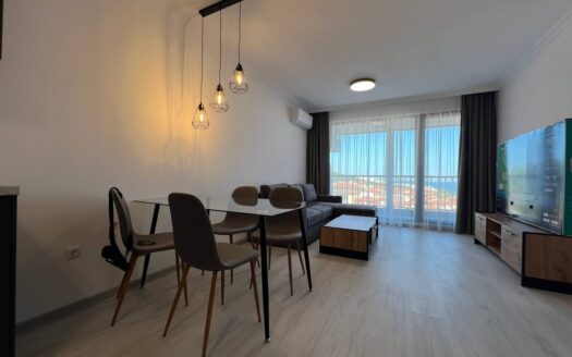 Трёхкомнатная квартира с морским видом в Святом Власе ID: 56611