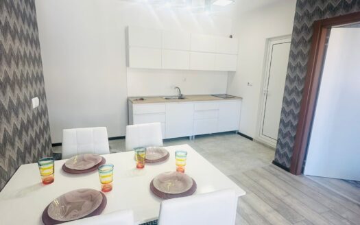 Двухкомнатная квартира с видом на море, Святой Влас ID: 35976