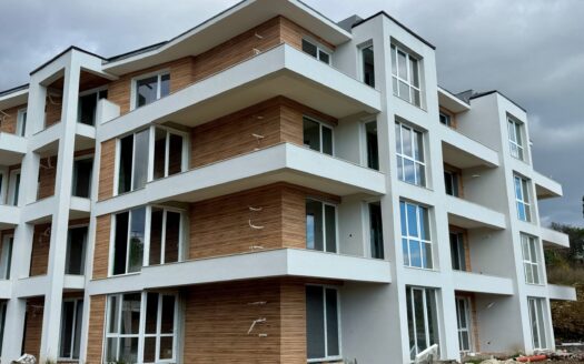 Двухкомнатный апартамент с двориком и видом на море в Святом Власе ID: 55394