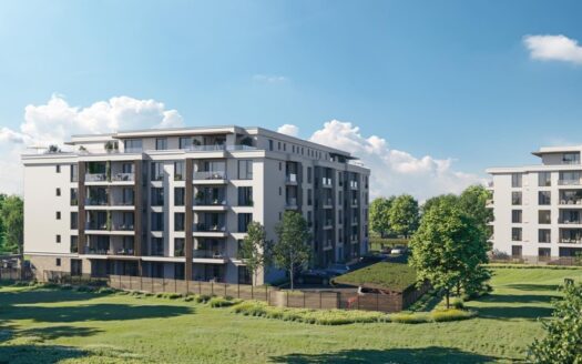 Предпродажа элитных апартаментов Nessebar Paradise ID: 32054