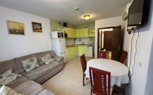 Трёхкомнатная квартира в Cascadas Family Resort, Солнечный Берег ID: 28537