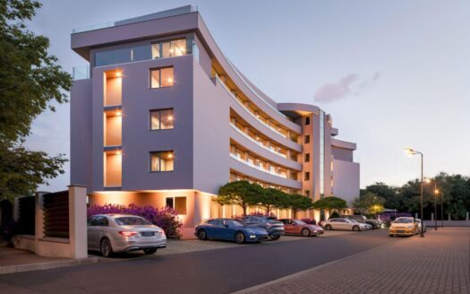 Апартаменты в заповедной зоне Несебра ID: 20414