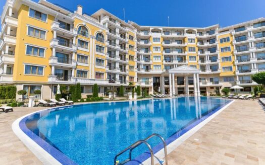 Люкс-апартамент в Villa Florence, Святой Влас ID: 21107