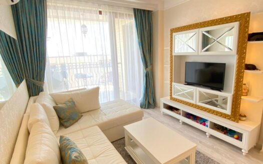 Двухкомнатный апартамент в Harmony Suites, Солнечный берег ID: 21126