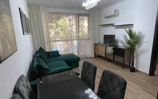 Трехкомнатная квартира в Cascadas Family Resort ID: 21193