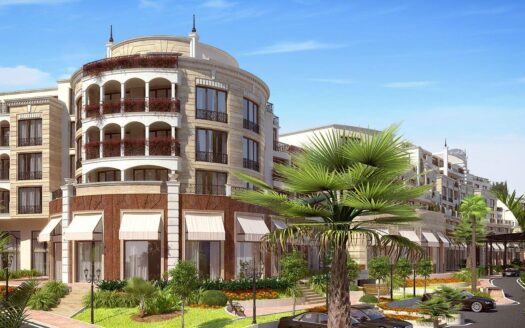 Элитный комплекс в Святом Власе ID: 21149