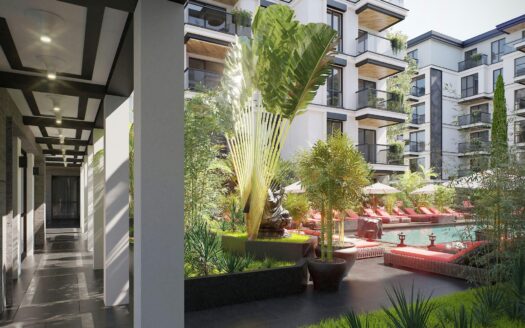 Элитный апарт-отель на Солнечном Берегу ID: 21224