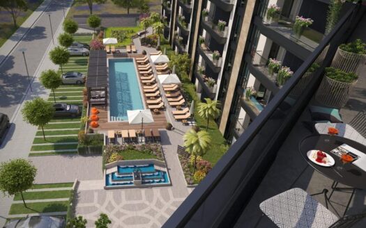 Новый жилой комплекс Авеню у пляжа ID: 21961