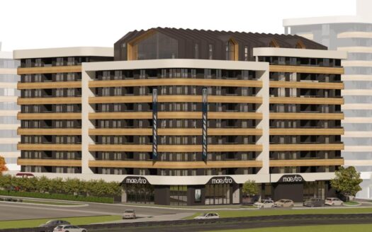 Новый жилой комплекс в Бургасе — забронируйте сейчас! ID: 22616