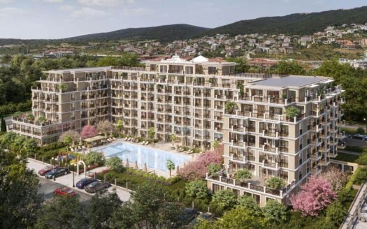 Элитное жилье Emperium 2 в Святом Власе, 200 метров до пляжа ID: 22622