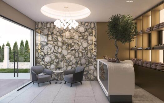 Элитный комплекс на Солнечном Берегу ID: 22733