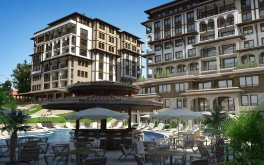 Элитный комплекс Этара у моря в Святом Власе ID: 22743