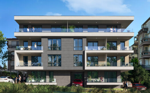 Элитные апартаменты Fairview Vlas в Святом Власе ID: 31500