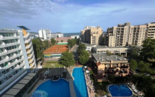 Квартира 1 спальня с террасой, Nirwana, Солнечный Берег ID: 43398