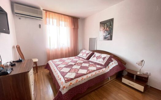 Двухкомнатная квартира с видом на море в Черноморце ID: 45262