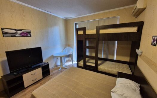 Студия у бассейна в Panorama Bay 2, Святой Влас ID: 43549