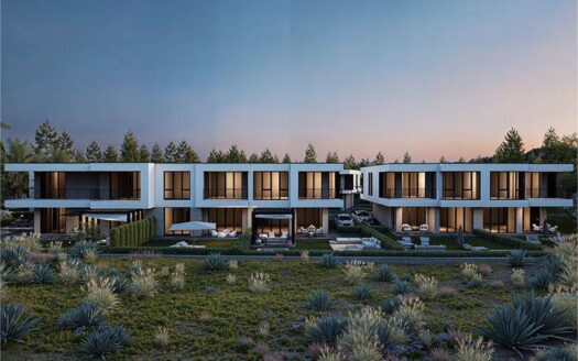 Современные дома у моря в Несебре ID: 44039