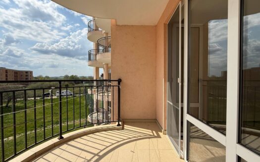 Студия у моря в Cacao Residence, Солнечный Берег ID: 42254