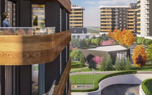 Однокомнатный апартамент 56 м² в Atlas, Бургас ID: 39892