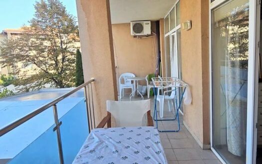 Двухкомнатная квартира с двумя санузлами в Semiramida ID: 47738