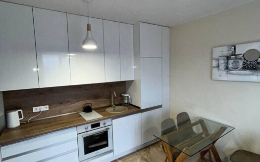 Двухкомнатный апартамент в Elitonia Gardens 3, Равда ID: 54700